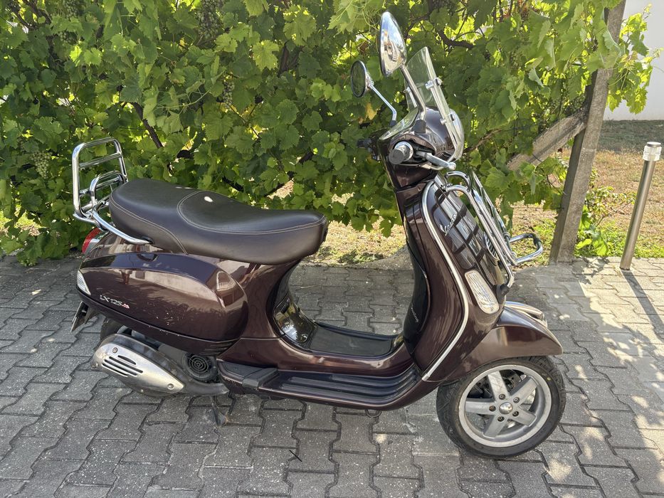 Vender Vespa usada