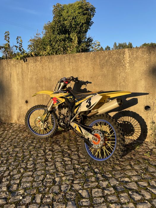 Suzuki Rmz 250 cc
