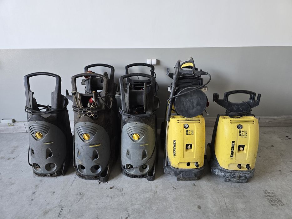 Pakiet  myjek karcher