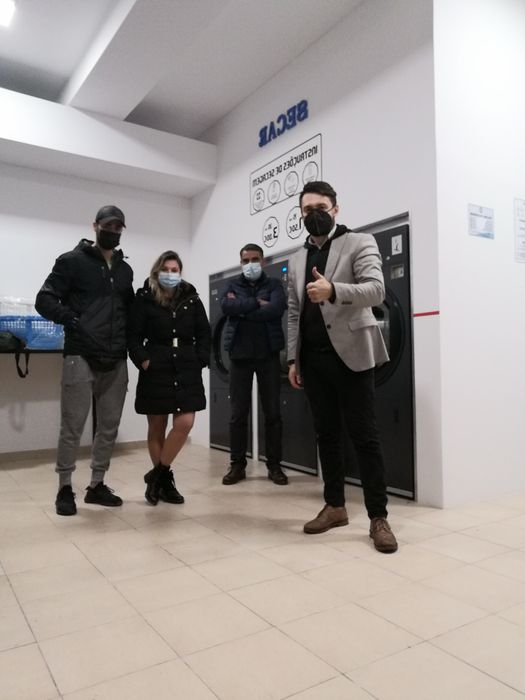 Consultadoria em Self service lavandaria industrial lares e hospitais