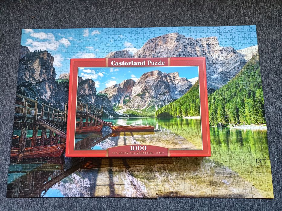 Puzzle Castorland