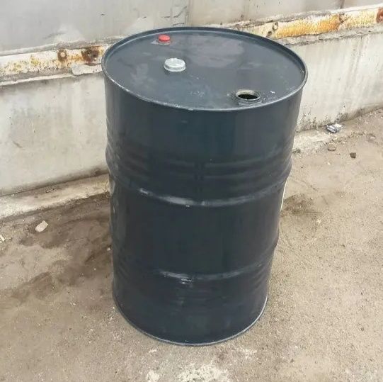 Бочка металева пласткова200л 100л 220л діжка на хамут каністри ємність