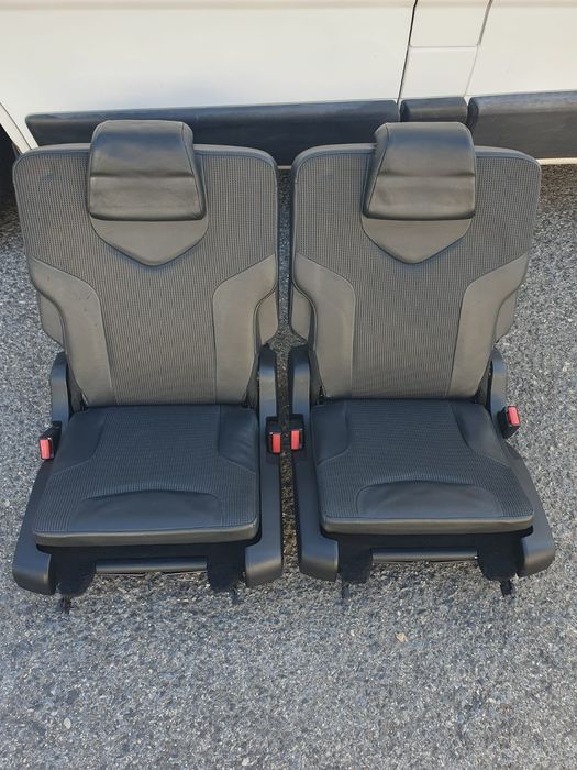 Bancos de Peugeot 308 e Citroen Picasso de 7 lugares