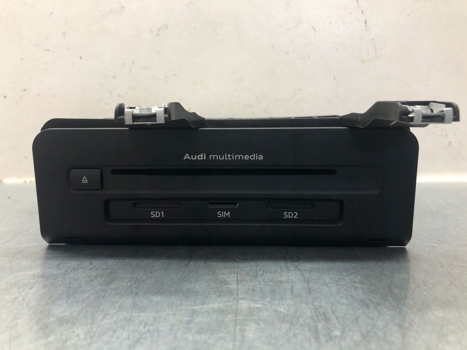 multimedia nawigacji mmi czytnik a4 b9 8w5035021