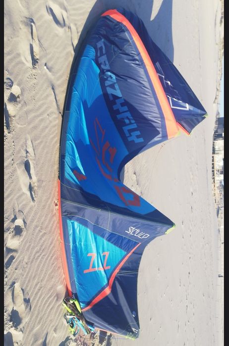 Kite 10mts e kite 11 mts