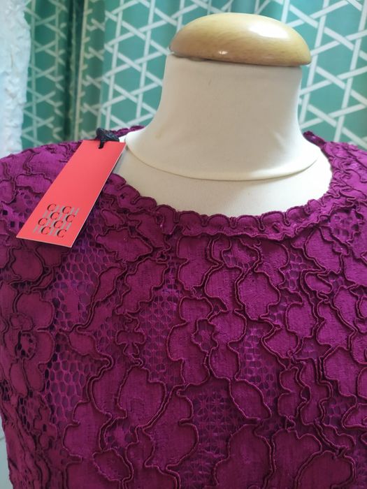 Vestido Carolina Herrera
