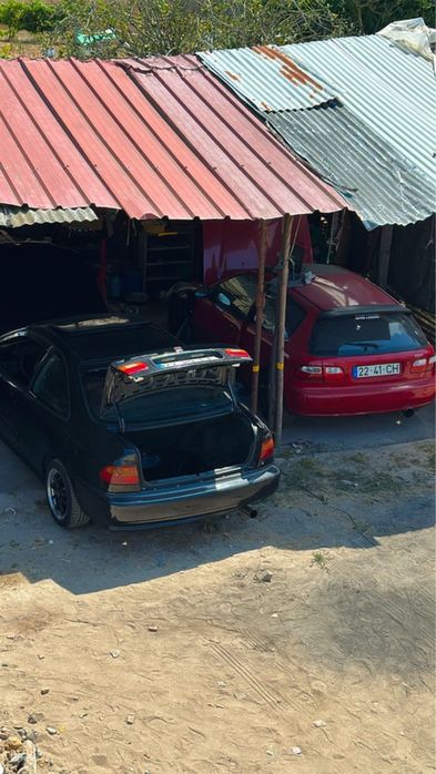 Honda eg5 1.6livrete swap b18c4