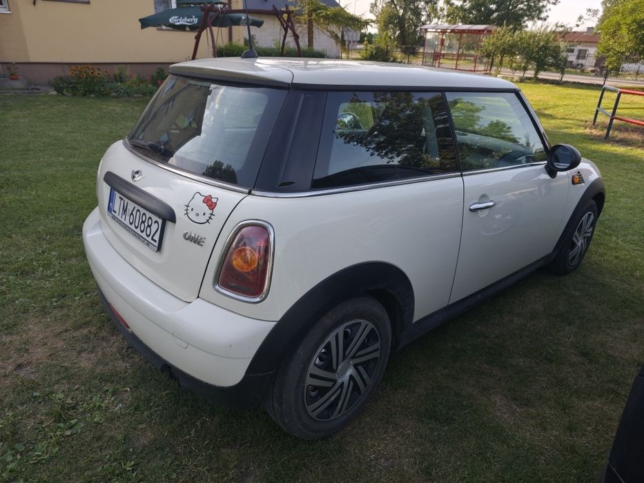 Mini cooper one 1.4