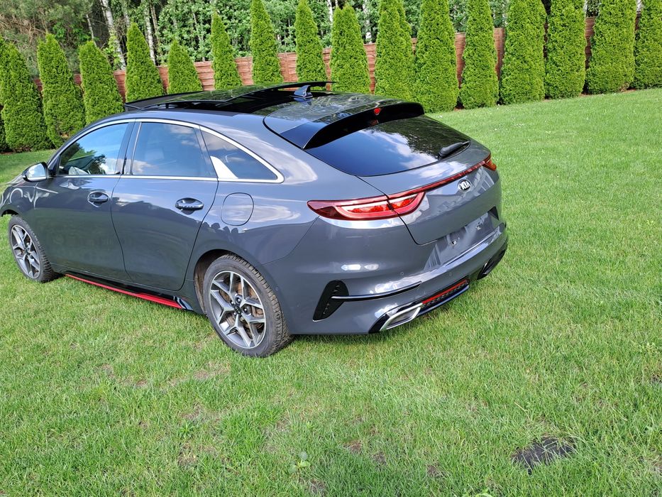 Kia Proceed 1.6d 2020r