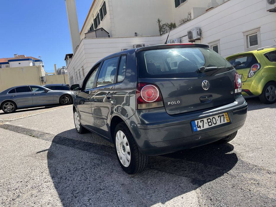 Carro volkswagen Polo 1.2 de 2006