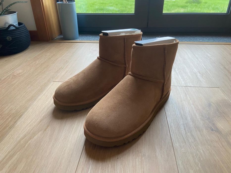 UGG M Classic Mini