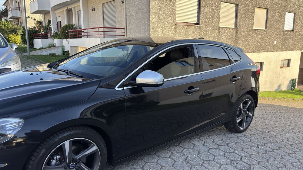 Volvo V40 D2 Rdesign