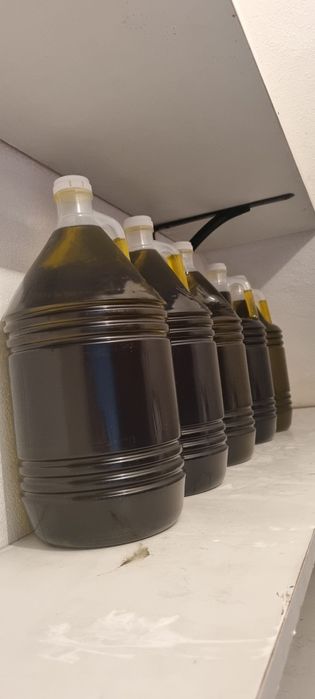 Azeite caseiro boa qualidade