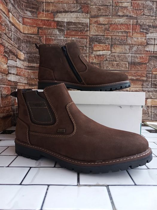 Зимові черевики RIEKER (42р.27 см)