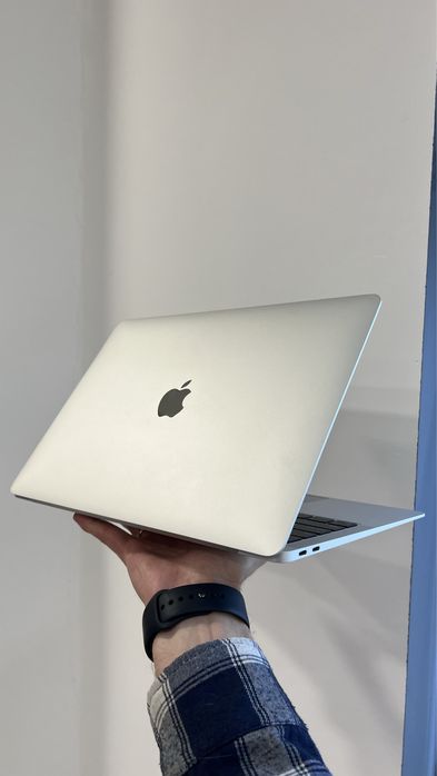 Macbook Air 13 m1 2020 8gb 512gb Silver