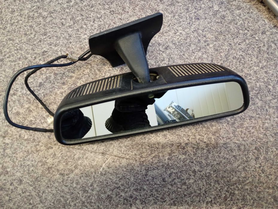 Lusterko wewnętrzne Mercedes G Klasa W463 08 rok 4+3 pin