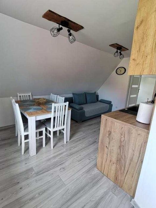 Apartament "Dwa Dęby" Bożków