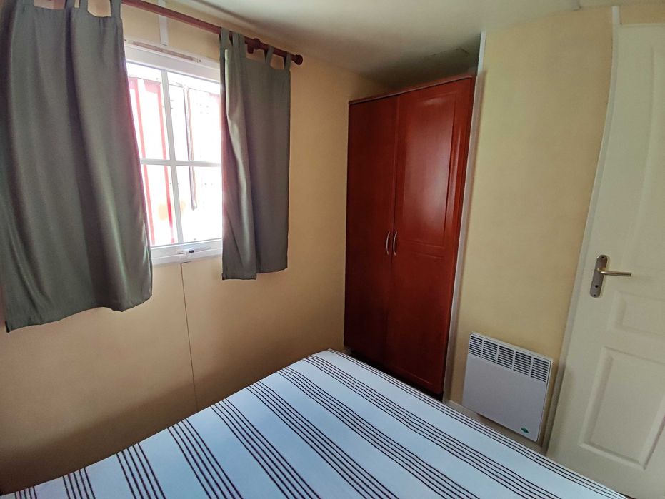 Casa Móvel T2 IRM Supertitany Top com AC Promo equipada