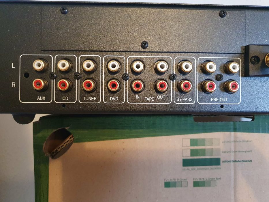 Atoll IN 50 wzmacniacz stereo