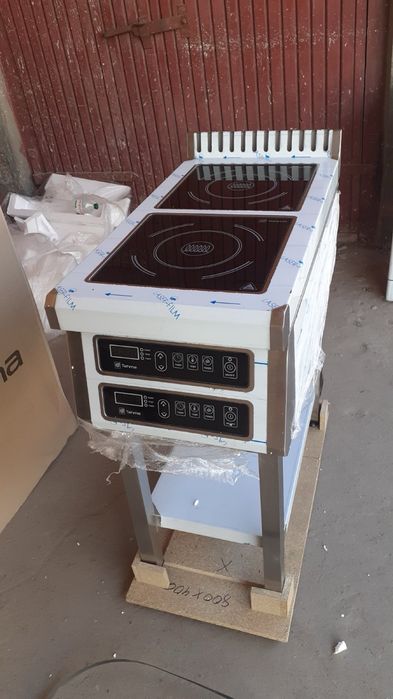 Плита індукційна Tehma 2х