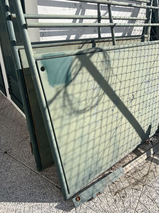 Portao para entrada
