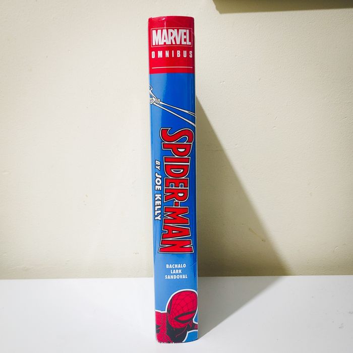 Spider-man by Joe Kelly Omnibus
