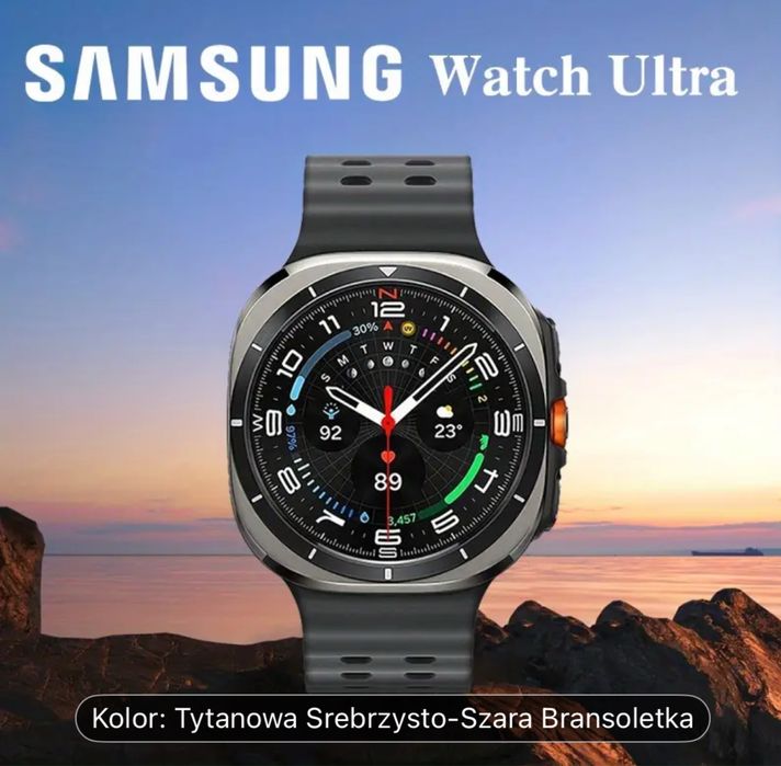 Samsung Galaxy watch Ultra 47mm LTE