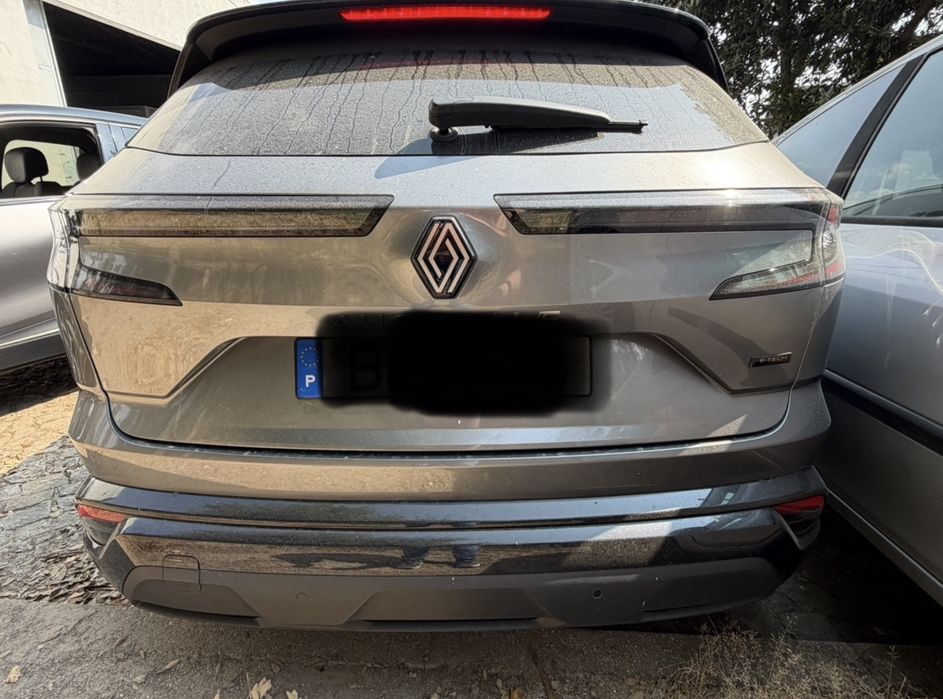 Renault Austral 1.2 Full Hybrid E-Tech Techno / Nacional