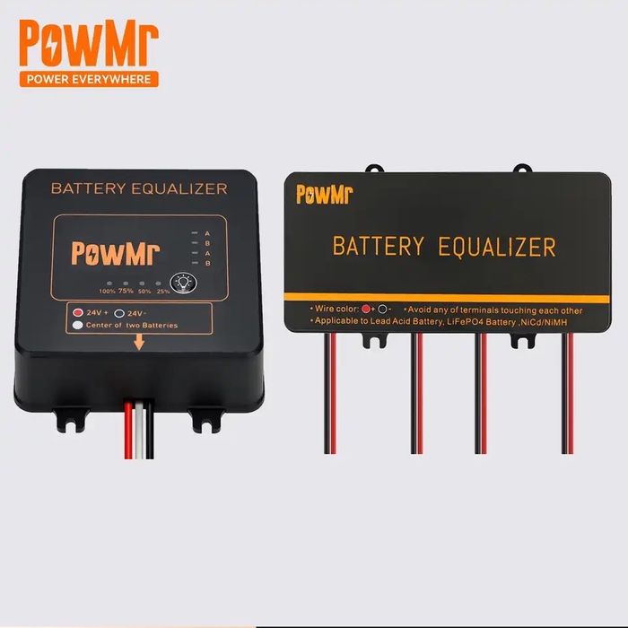 Балансир АКБ PowMr .Балансир акумуляторних батарей.