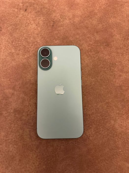 Iphone 16 com garantia, novo sem a caixa