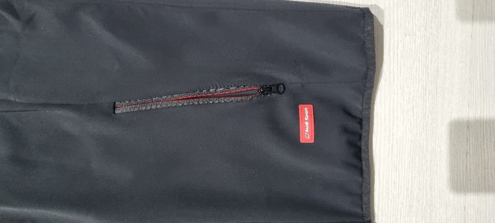 Audi bezrękawnik kamizelka softshell