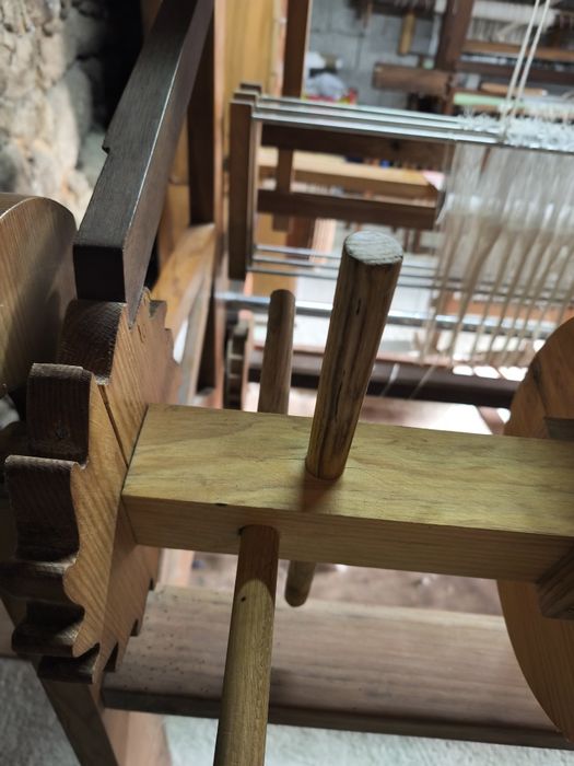 Tear de madeira 150 cm