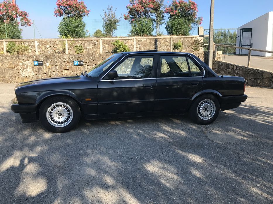 BMW e30 classico Sever do Vouga • OLX Portugal