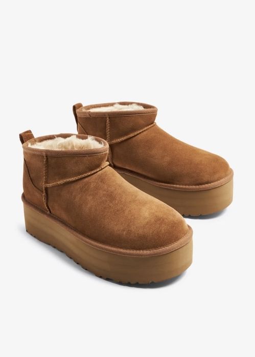 Оригінальні жіночі Ugg Classic Ultra Mini. Розмір 41