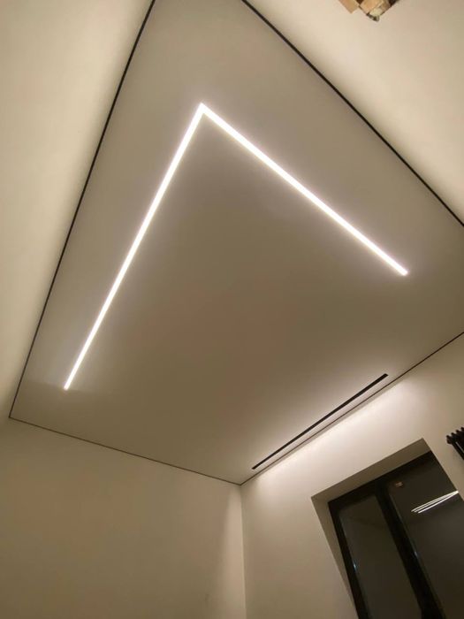 Натяжні стелі Рогатин | Монтаж за 1 день | Гарантія