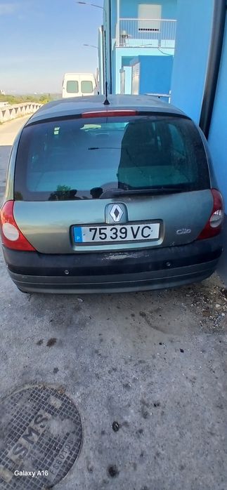Renault clio 1.5