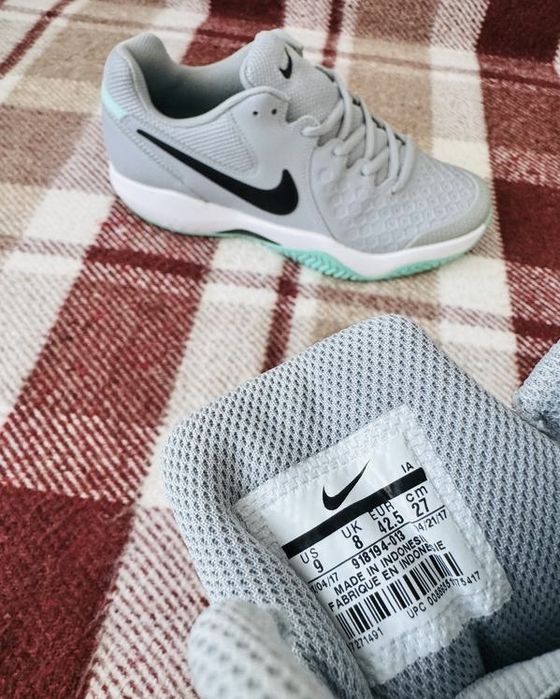 (Оригінал) чоловічі кросівки Nike Air Zoom Resistance, розмір 42