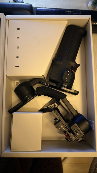 DJI RS3 Mini Jak nowy