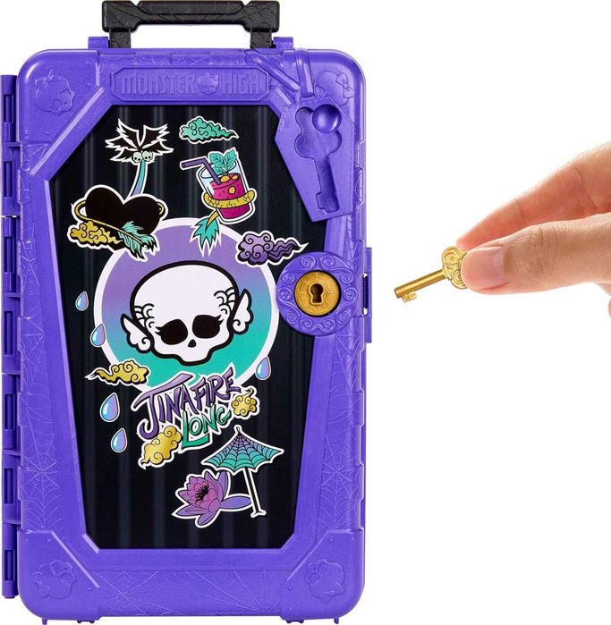 Лялька Монстер Хай Джинафайр валіза оазіс Monster High Jinafire Oasis