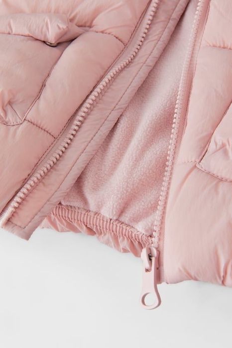 Демісезонна куртка Zara для дівчинки