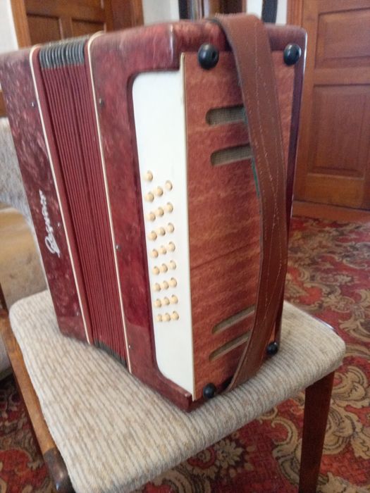 Продам гармонь Весна за 4500 грн.