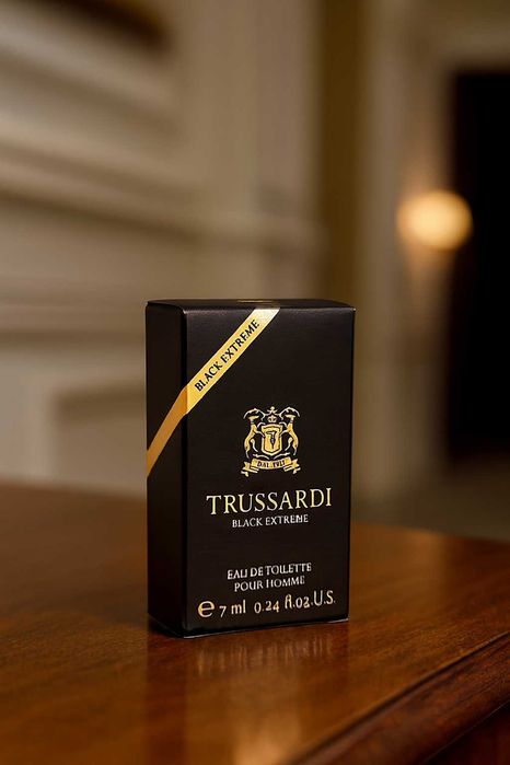 męski zapach Trussardi Black Extreme