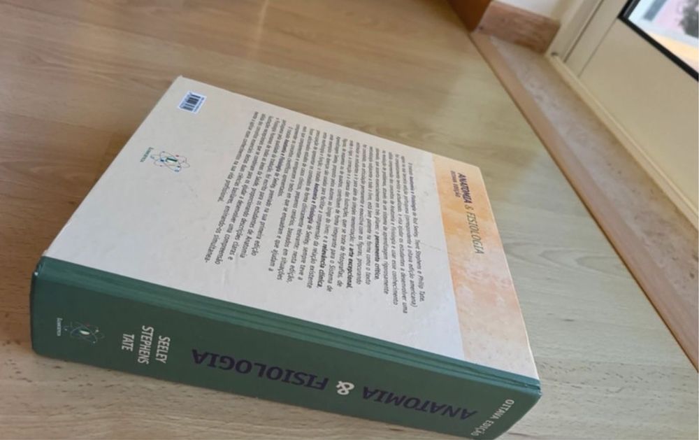 Livro Seeley - Anatomia e Fisiologia