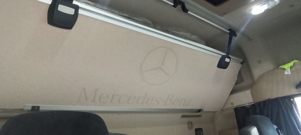 Mercedes Actros 2017