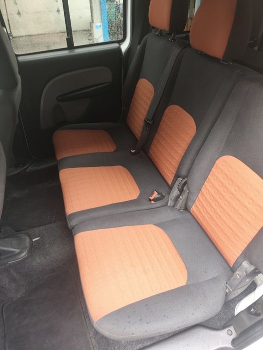 Fiat Doblo 1.9 8v