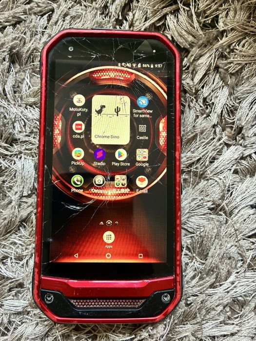 Kyocera Torque G03 japonski smartfon