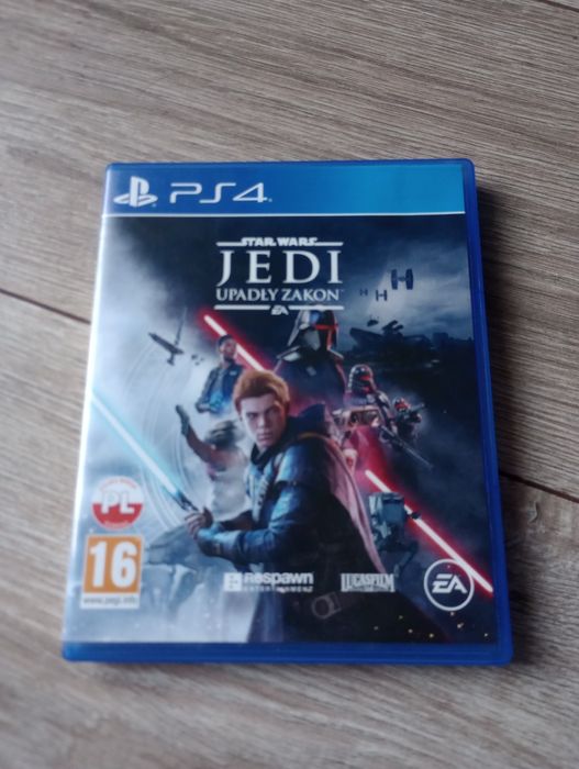 Star Wars Jedi Upadły Zakon PS4 PL