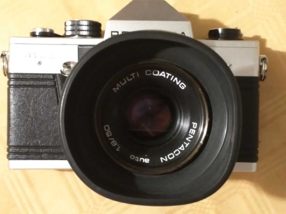 Фотоаппарат Германия PRACTICA MTL5 профессиональный (заказан)