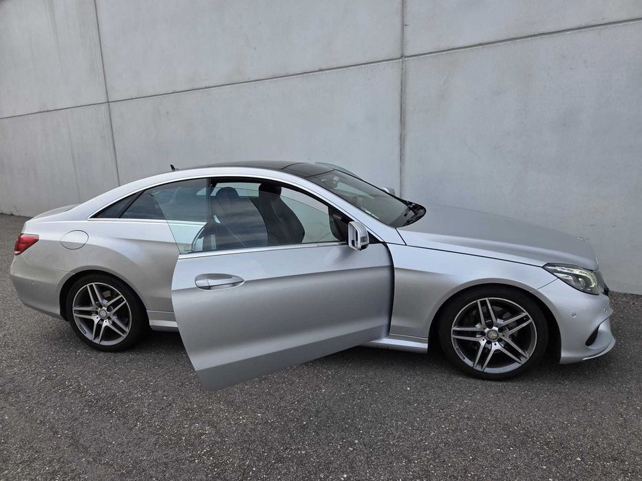 Mercedes-Benz AMG Line E250 Coupé
