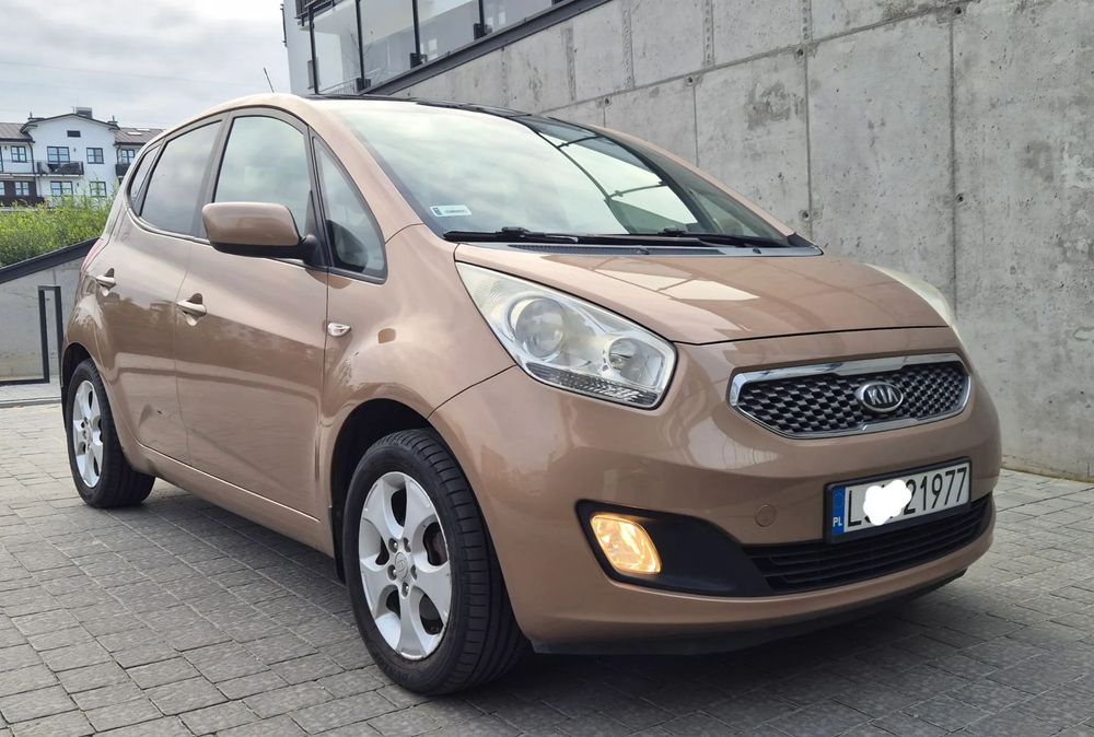 Kia Venga